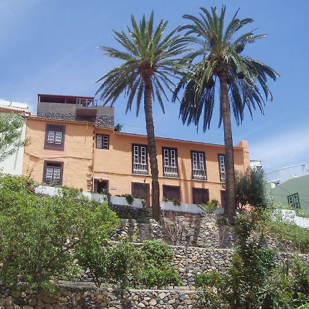 Casa Rural El Hornillo Вайермосо Екстериор снимка
