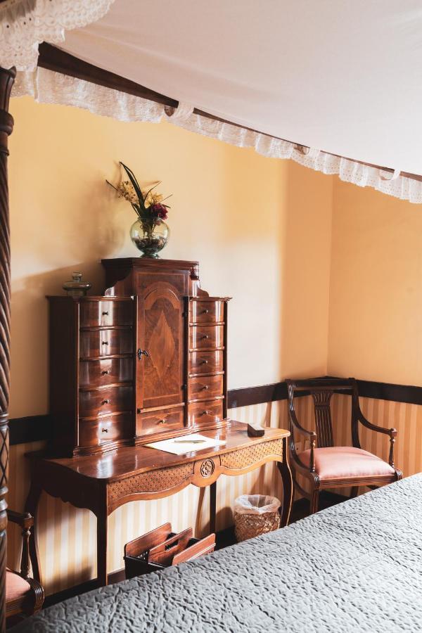 Casa Rural El Hornillo Вайермосо Екстериор снимка