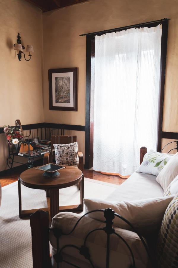 Casa Rural El Hornillo Вайермосо Екстериор снимка